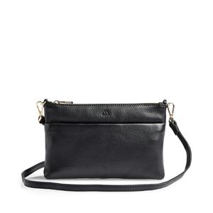 4898gra-102-bandouliere-femme-markberg-leather-karimambg-grain-black-w-gold-tu