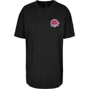 mc883-00007-t-shirt-femme-merchcode-alice-100-years-of-wonder-noir