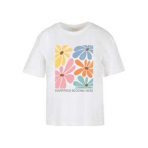 mp0009500-00220-t-shirt-femme-merchcode-happiness-blooms-here-blanc