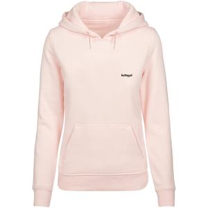 mst038-00185-sweatshirt-a-capuche-femme-miss-tee-babygal-rose