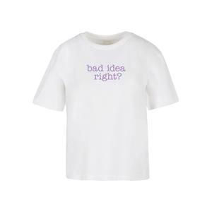 mst153-00220-t-shirt-femme-miss-tee-bad-idea-white