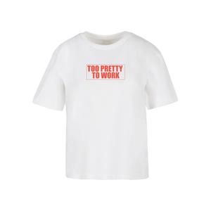 mst158-00220-t-shirt-femme-miss-tee-too-pretty-to-work-blanc