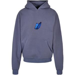 mt1919-02428-sweat-a-capuche-epais-oversize-mister-tee-le-papillon-bleu-petrole