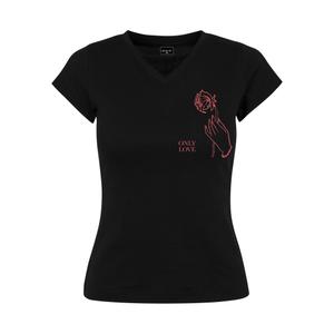 mt2518-00007-t-shirt-femme-mister-tee-only-love-black