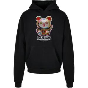 mt2625-00007-sweatshirt-a-capuche-mister-tee-welcome-cat-ulrta-heavy-noir