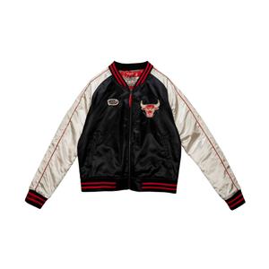 flzpkm19016-cbublck-blouson-femme-mitchell-ness-lunar-dragon-chicago-bulls-black