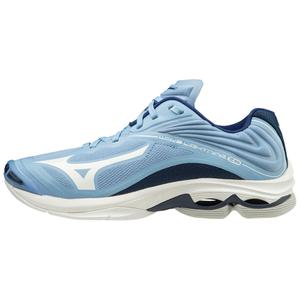 chaussures-femme-mizuno-wave-lightining-bleu-ciel-bleu-marine-blanc