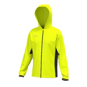 32eeb77144-sweatshirt-a-capuche-femme-mizuno-yellow-fluo