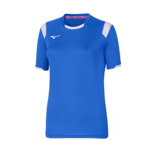 maillot-femme-mizuno-basic-bleu-royal
