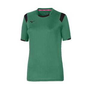 maillot-femme-mizuno-basic-vert