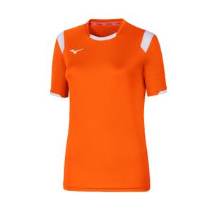 maillot-femme-mizuno-basic-orange