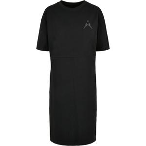 mjg00117-00007-robe-t-shirt-femme-mj-gonzales-higher-than-heaven-v-5-organic-noir