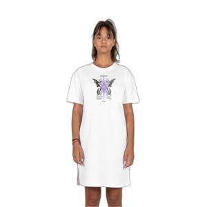 mjg00176-00220-robe-t-shirt-femme-mj-gonzales-the-truth-v-1-x-organic-white-2xl