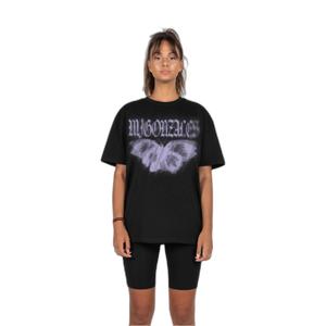 mjg11916-00007-t-shirt-oversize-femme-mj-gonzales-butterfly-illusion-noir