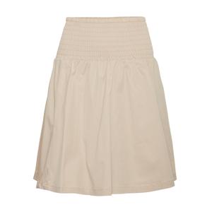 16312-sand-jupe-femme-moss-copenhagen-lana-sand
