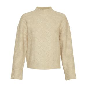 17938-oatmeal-melange-pull-femme-moss-copenhagen-chastine-peggy-oatmeal-melange