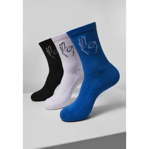 chaussettes-mister-tee-salty-3pcs-noir-blanc-bleu