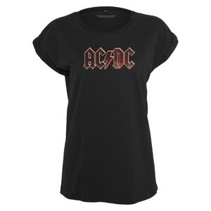 t-shirt-femme-urban-classic-ac-dc-voltage-gt-noir