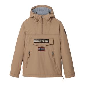 veste-napapijri-rainforest-pocket-winter-beige