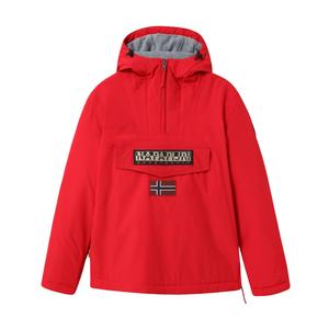 veste-napapijri-rainforest-winter-rouge