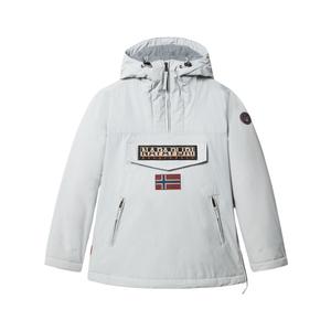 veste-femme-napapijri-rainforest-pocket-winter-gris-clair