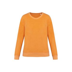 ns413-apricot-sweatshirt-ecoresponsable-en-eponge-femme-native-spirit-apricot