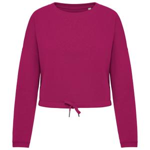 ns429-cherrypurple-sweatshirt-ecoresponsable-a-col-rond-oversize-crop-femme-native-spirit-cherry-purple