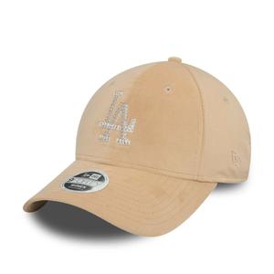 60580871-casquette-de-baseball-new-era-9forty-femme-dodgers-beige-tu