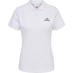 700101-9001-polo-coton-femme-newline-lea-white