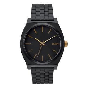 a045-1041-00-montre-nixon-time-teller-matte-black-gold-tu
