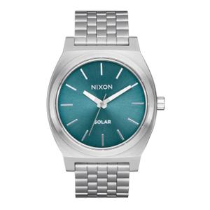 a1369-5161-00-montre-nixon-time-teller-solar-silver-dusty-blue-sunray-40-5-mm