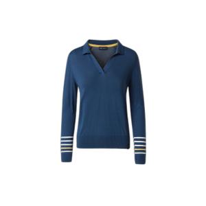 095501-0787-pull-col-v-femme-north-sails-14gg-dark-denim