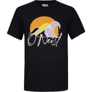 1850104-19010-t-shirt-femme-o-neill-luano-graphic-black
