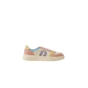 nora2019-baskets-femme-odaje-nora-nude-jaune-blanc