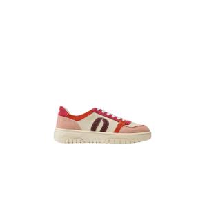 nora2020-baskets-femme-odaje-nora-nude-orange-blanc