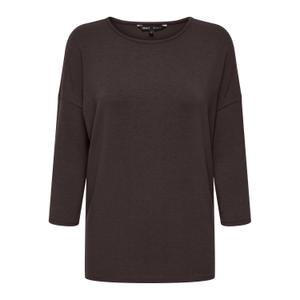 15157920-4765290-t-shirt-3-4-femme-only-glamour-black-coffee