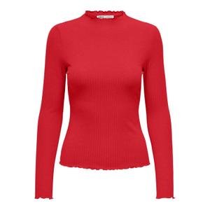 15180040-4851864-t-shirt-manches-longues-femme-only-emma-high-risk-red