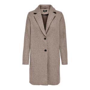 15213300-3700084-manteau-femme-only-carrie-bonded-coat-caribou-melange