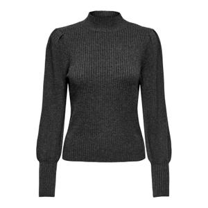 15232494-3716993-pullover-col-montant-maille-femme-only-katia-dark-grey-melange