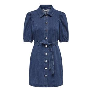 15304123-4319021-robe-en-jean-femme-only-vibbe-medium-blue-denim