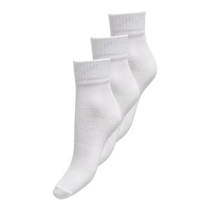 15316610-4435308-chaussettes-femme-only-tine-heart-x3-white-tu