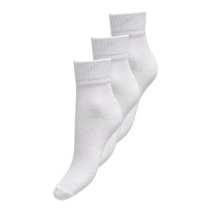 15316643-4435680-chaussettes-femme-only-onltinne-white-gold-lurex-heart-tu