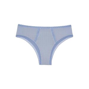 t523-0563-shorty-taille-basse-en-coton-modal-femme-passionata-charlotte-slate-blue