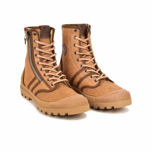 628499751-bottes-femme-pataugas-authentique-zipss-f4i-camel