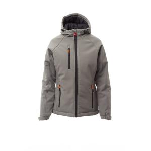 s00579-p114-13010-veste-impermeable-a-capuche-femme-payper-wear-gale-pad-fumee-noir