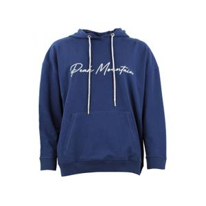 alauren-pf-a-bleu-nuit-sweatshirt-coton-femme-peak-mountain-french-terry-bleu-nuit