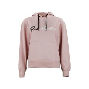alauren-pf-a-rose-sweatshirt-coton-femme-peak-mountain-french-terry-rose