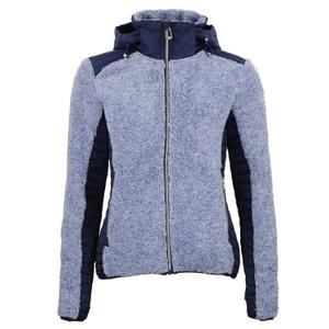 amarant-qi-bleu-nuit-polaire-a-capuche-zippe-bi-matiere-femme-peak-mountain-bleu-nuit