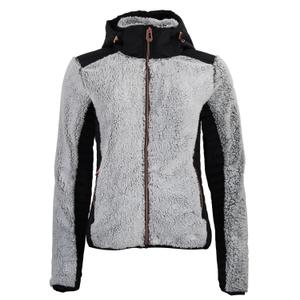 amarant-qi-noir-polaire-a-capuche-zippe-bi-matiere-femme-peak-mountain-noir