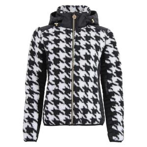 amore-qi-n-noir-polaire-a-capuche-zippe-bi-matiere-badge-poitrine-femme-peak-mountain-noir
